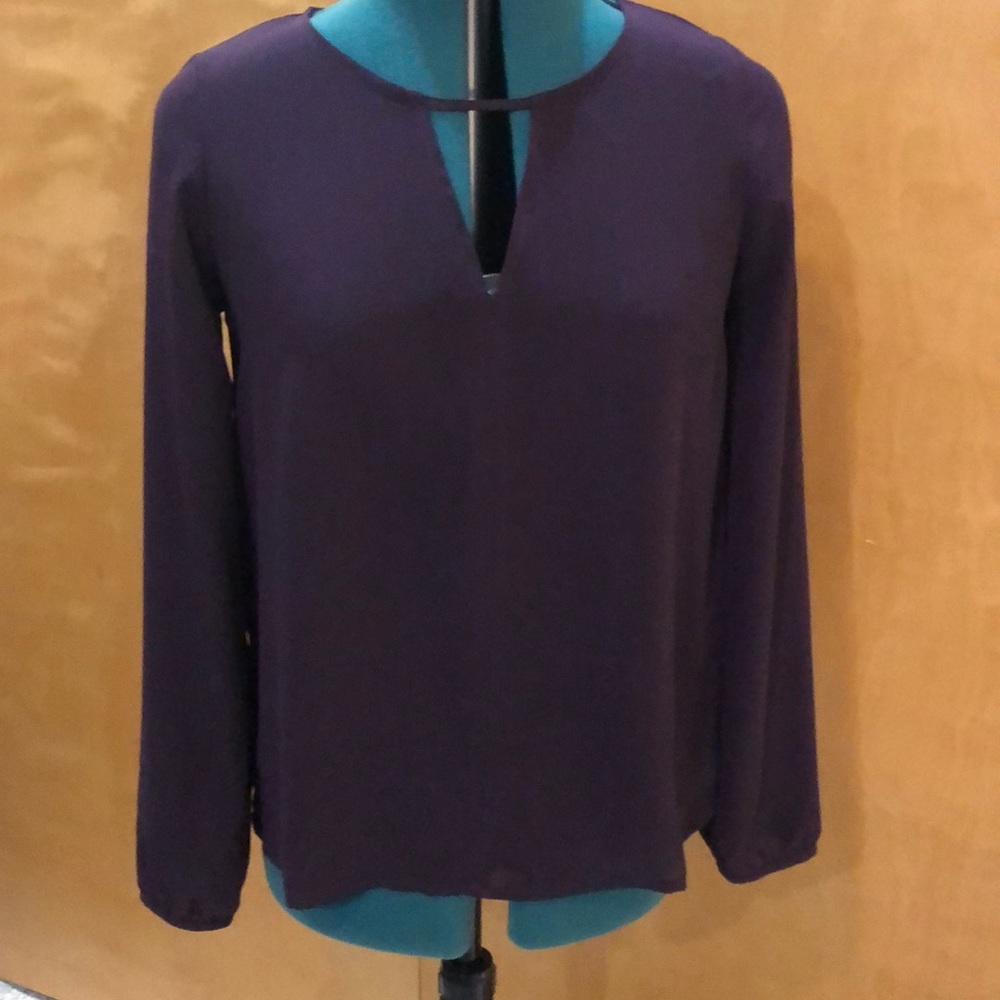 Forever 21 long sleeve blouse